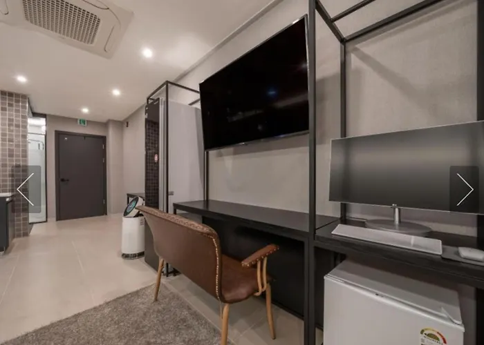 Hotel Dongdaemun Saturn Seoul
