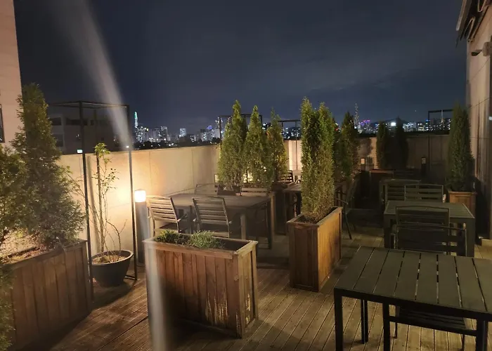 Hotel Dongdaemun Saturn