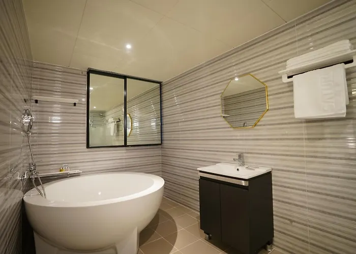 Dongdaemun Saturn Hotel 3*