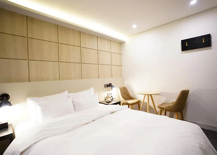 Hotel Dongdaemun Saturn 3*