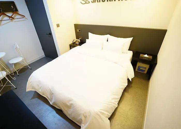 Dongdaemun Saturn Hotel Seoul