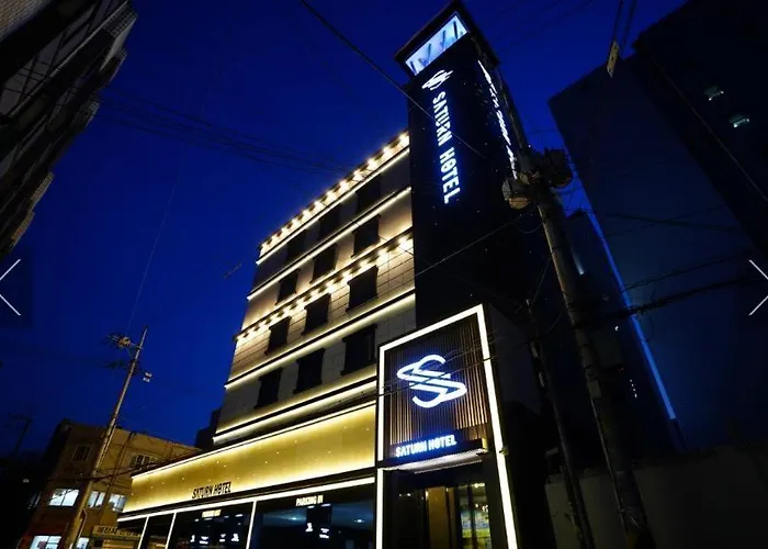Hotel Dongdaemun Saturn