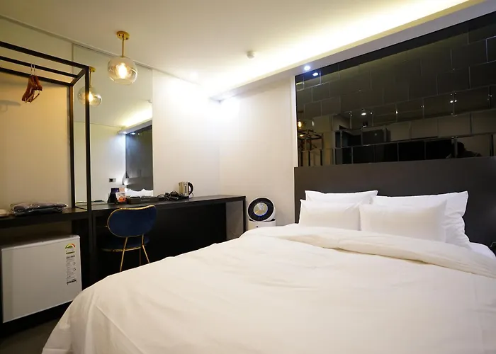 Dongdaemun Saturn Hotel Seoul