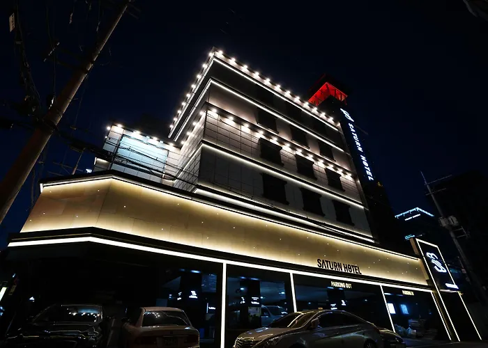 Dongdaemun Saturn