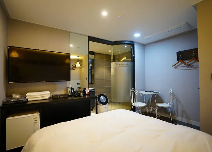 Hotel Dongdaemun Saturn 3*