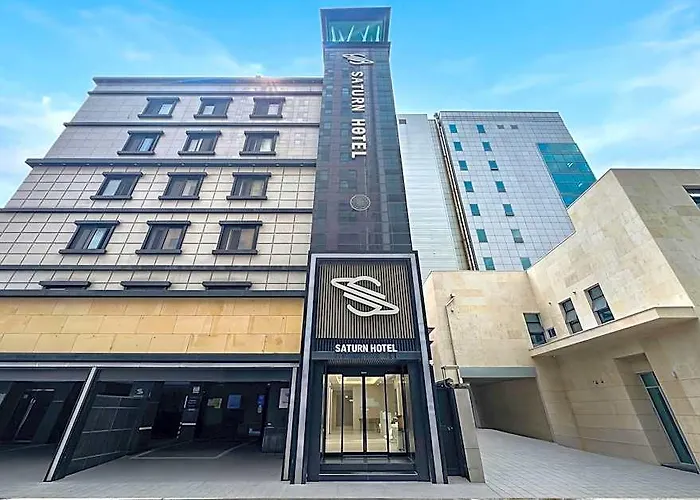 Hotel Dongdaemun Saturn 3*