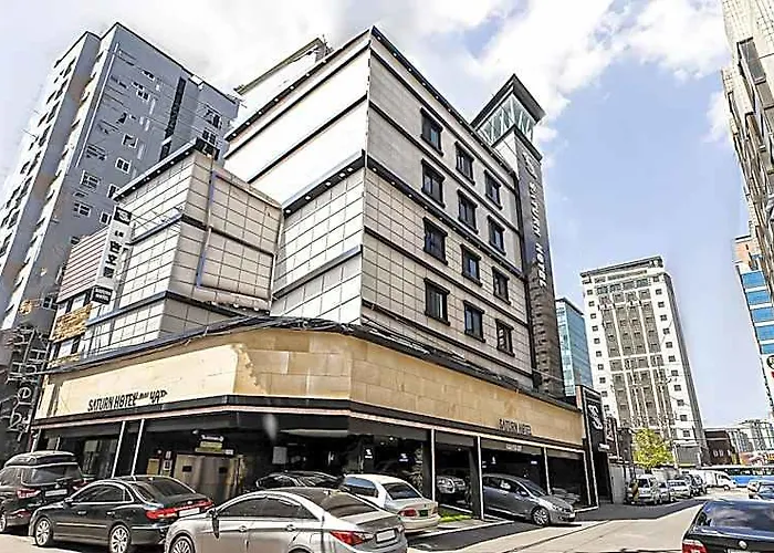 Dongdaemun Saturn 3*