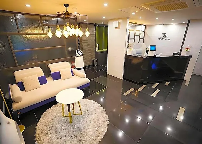Hotel Dongdaemun Saturn