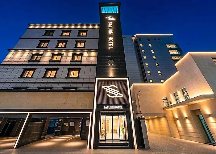 Dongdaemun Saturn Hotel Seoul