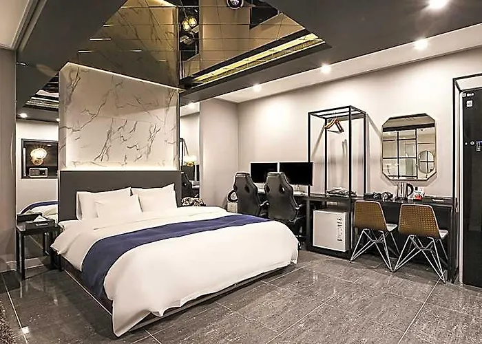 Hotel Dongdaemun Saturn