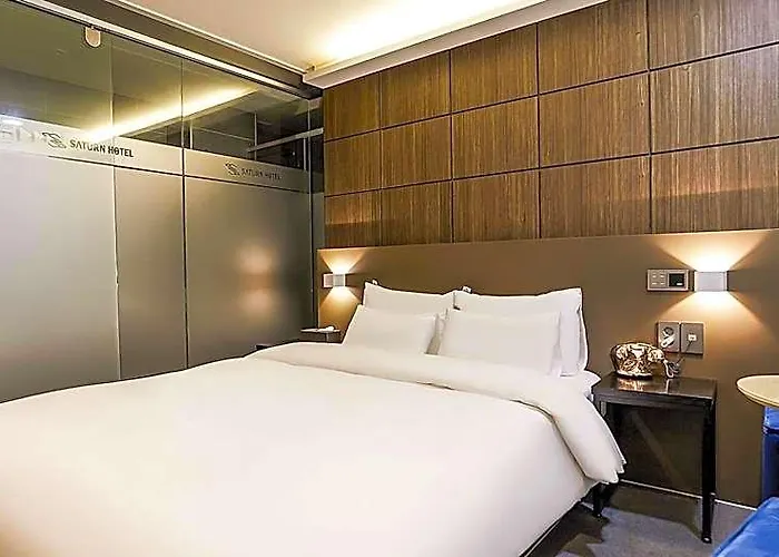 Hotel Dongdaemun Saturn Seoul