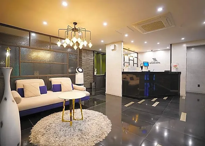 Dongdaemun Saturn Hotel Seoul