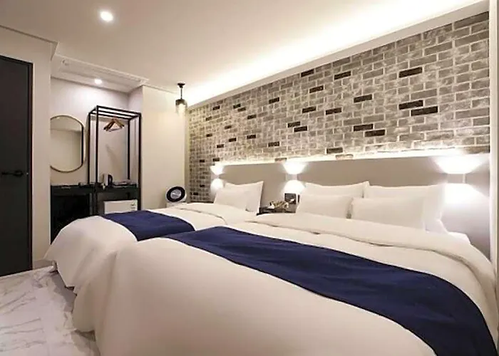 Dongdaemun Saturn Hotel Seoul