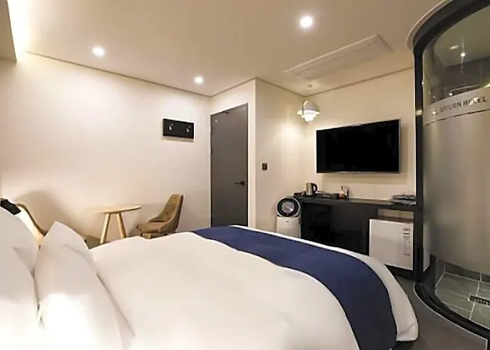 Hotel Dongdaemun Saturn Seoul