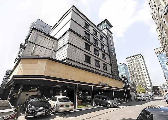 호텔 동대문 새턴호텔 서울특별시