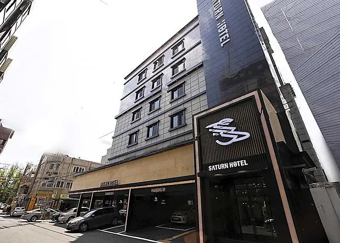 호텔 동대문 새턴호텔 서울특별시